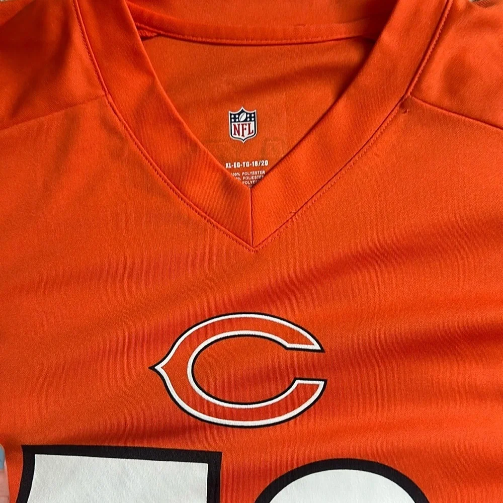 Bears NFL Mack jersey shirt . - Picture 3 of 4